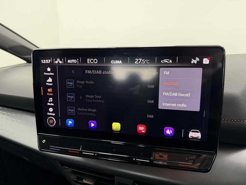 CUPRA Born e-Boost V3 - U2290