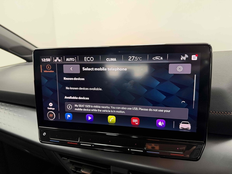 CUPRA Born e-Boost V3 - U2290