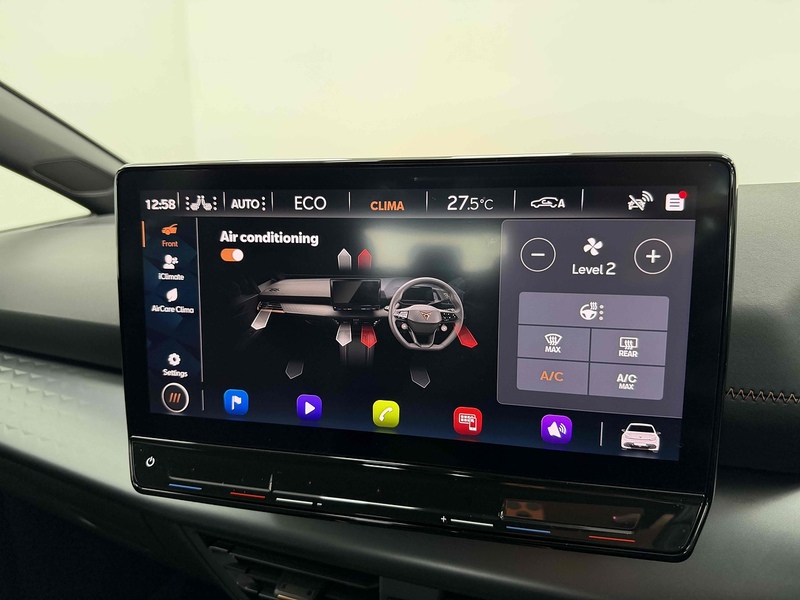 CUPRA Born e-Boost V3 - U2290