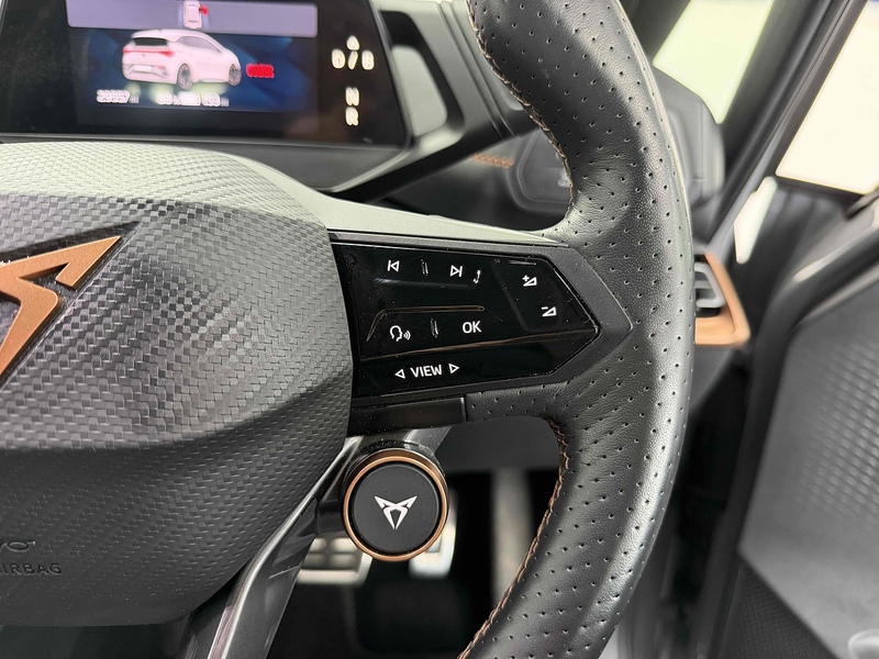 CUPRA Born e-Boost V3 - U2290