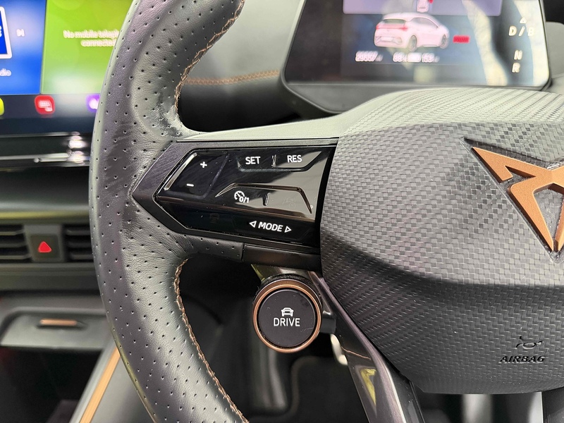 CUPRA Born e-Boost V3 - U2290