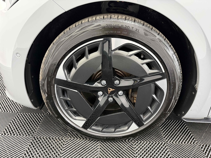 CUPRA Born e-Boost V3 - U2290