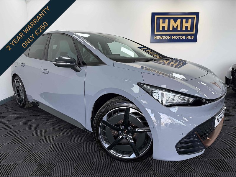 CUPRA Born e-Boost V3 - U2290