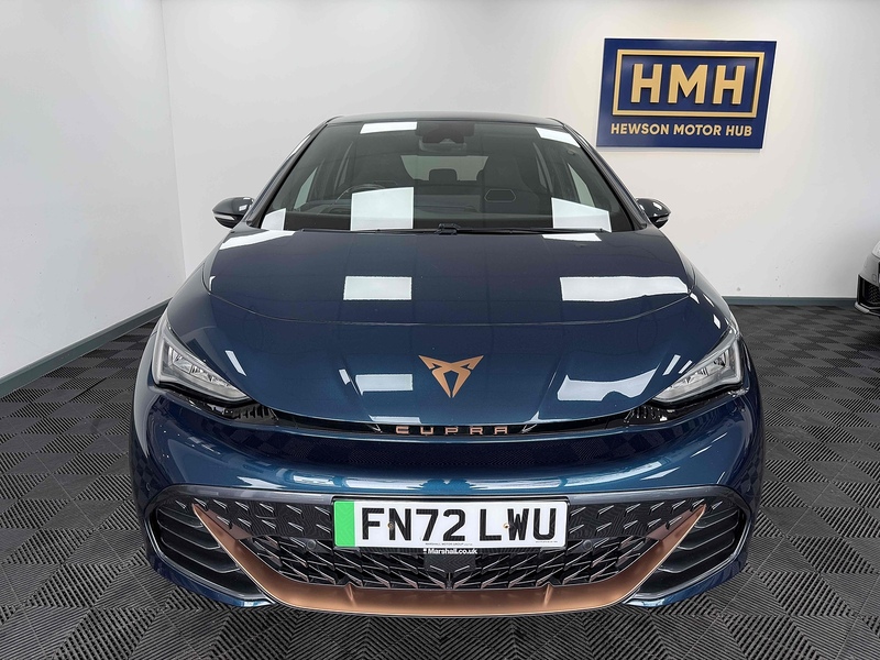 CUPRA Born e-Boost V3 - U2291