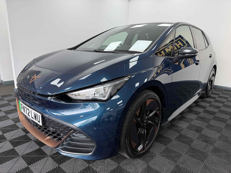 CUPRA Born e-Boost V3 - U2291