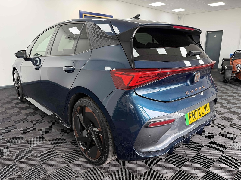 CUPRA Born e-Boost V3 - U2291