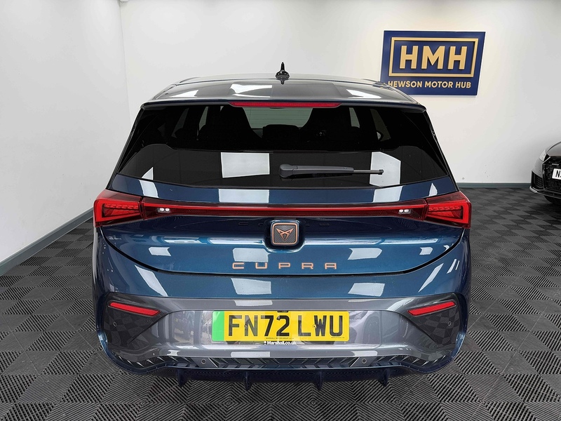 CUPRA Born e-Boost V3 - U2291
