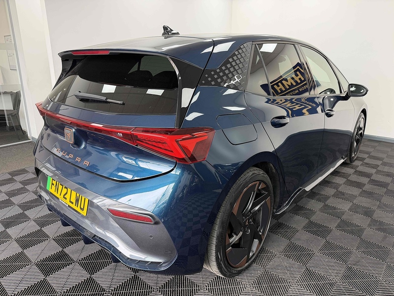 CUPRA Born e-Boost V3 - U2291