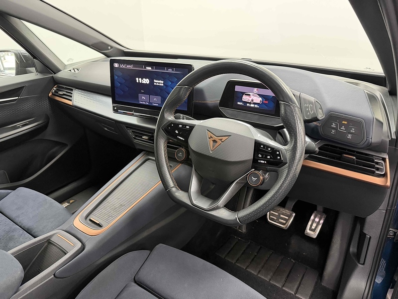 CUPRA Born e-Boost V3 - U2291