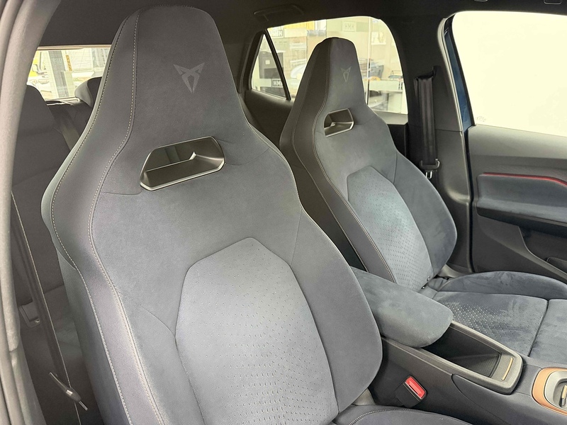 CUPRA Born e-Boost V3 - U2291