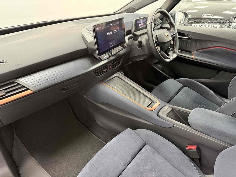 CUPRA Born e-Boost V3 - U2291