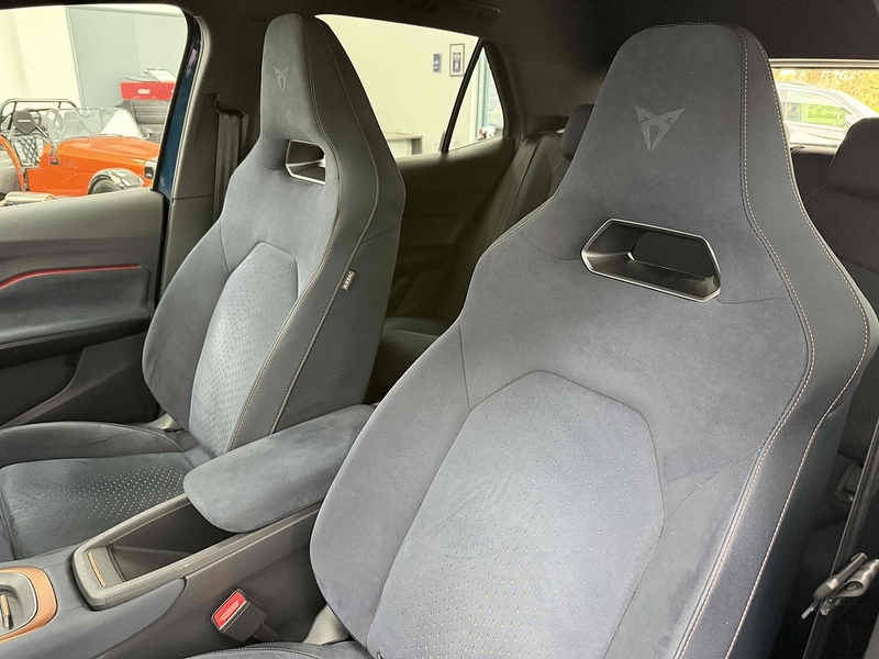 CUPRA Born e-Boost V3 - U2291