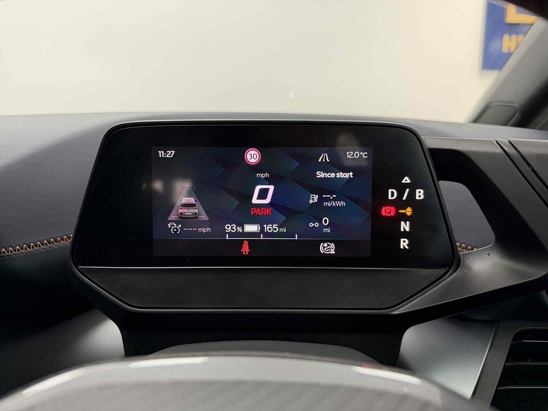 CUPRA Born e-Boost V3 - U2291