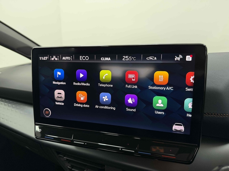 CUPRA Born e-Boost V3 - U2291