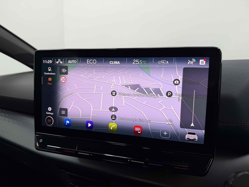 CUPRA Born e-Boost V3 - U2291