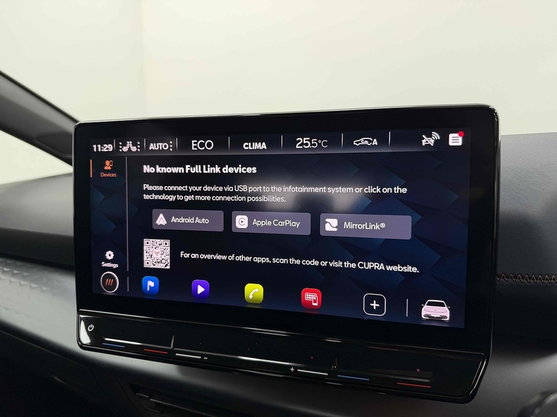 CUPRA Born e-Boost V3 - U2291