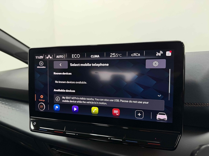 CUPRA Born e-Boost V3 - U2291