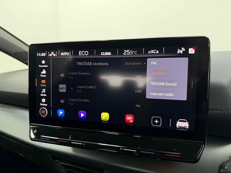 CUPRA Born e-Boost V3 - U2291