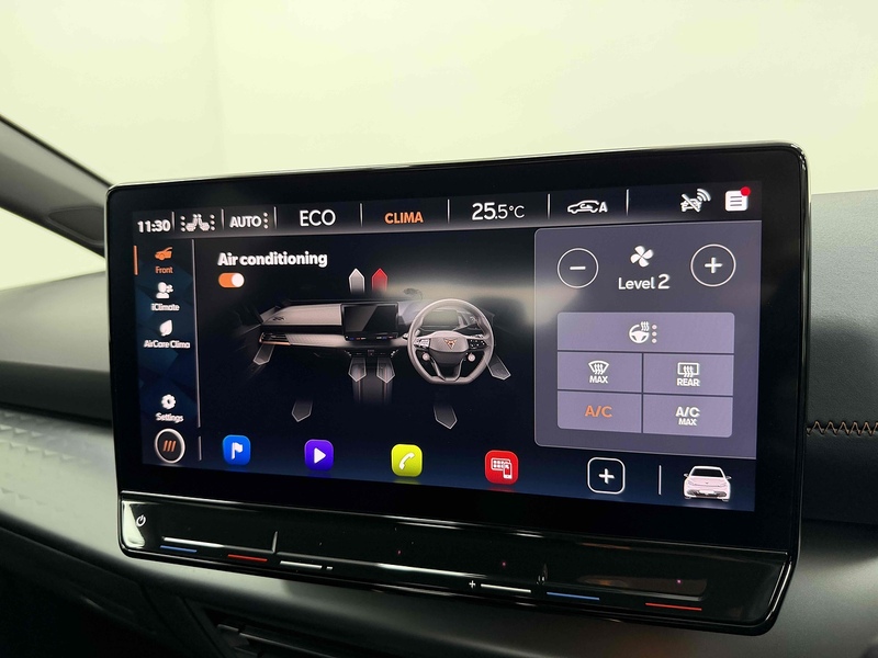 CUPRA Born e-Boost V3 - U2291