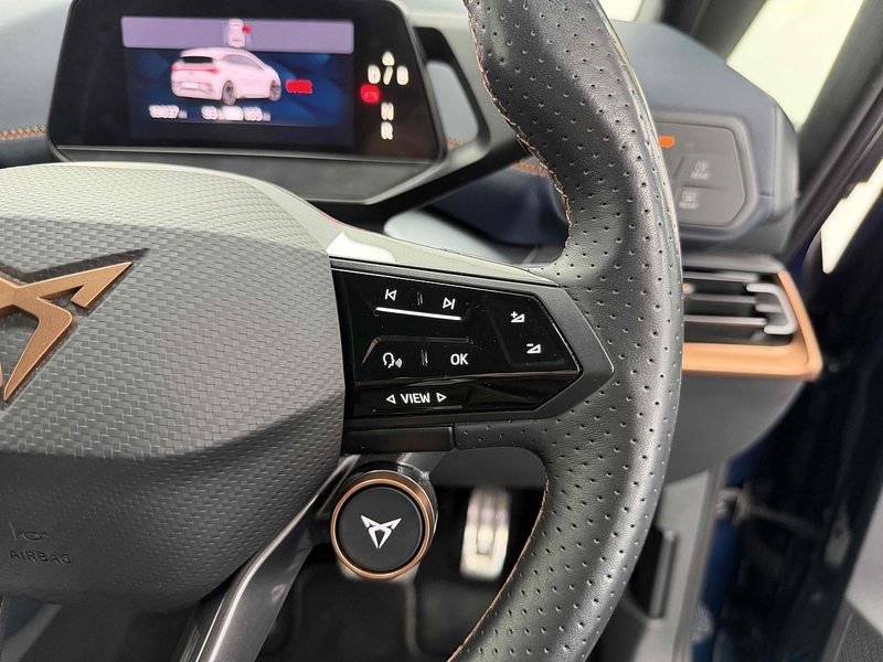 CUPRA Born e-Boost V3 - U2291