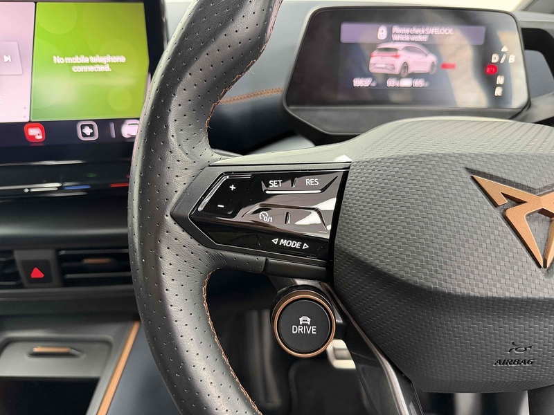 CUPRA Born e-Boost V3 - U2291