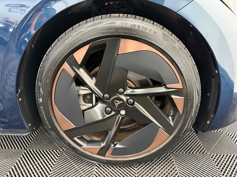 CUPRA Born e-Boost V3 - U2291