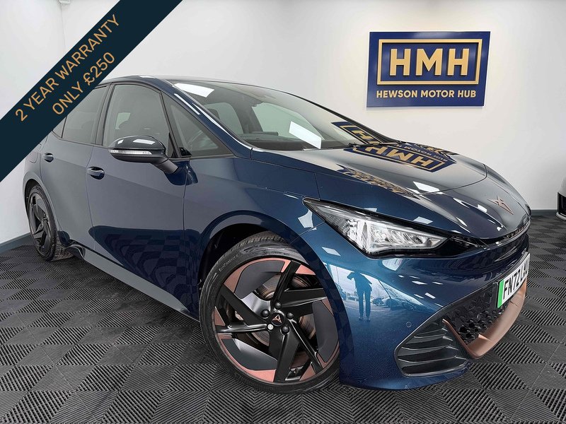 CUPRA Born e-Boost V3 - U2291