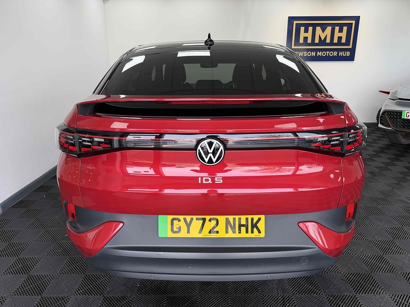 Volkswagen ID.5 Pro Performance Style - U2292