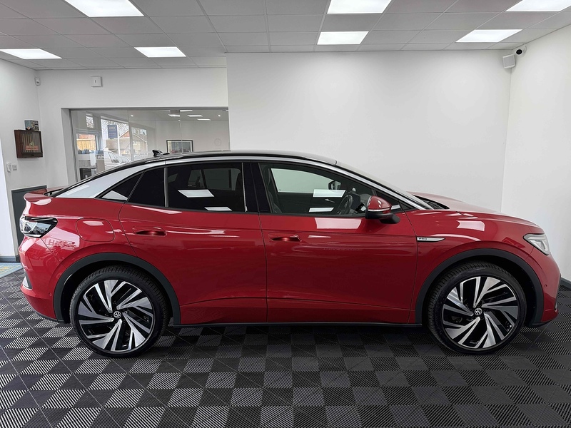 Volkswagen ID.5 Pro Performance Style - U2292