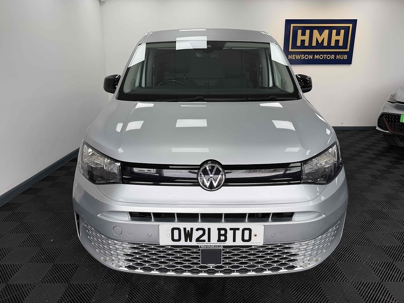 Volkswagen Caddy Maxi TDI C20 Commerce Pro - U2293