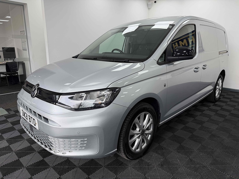 Volkswagen Caddy Maxi TDI C20 Commerce Pro - U2293