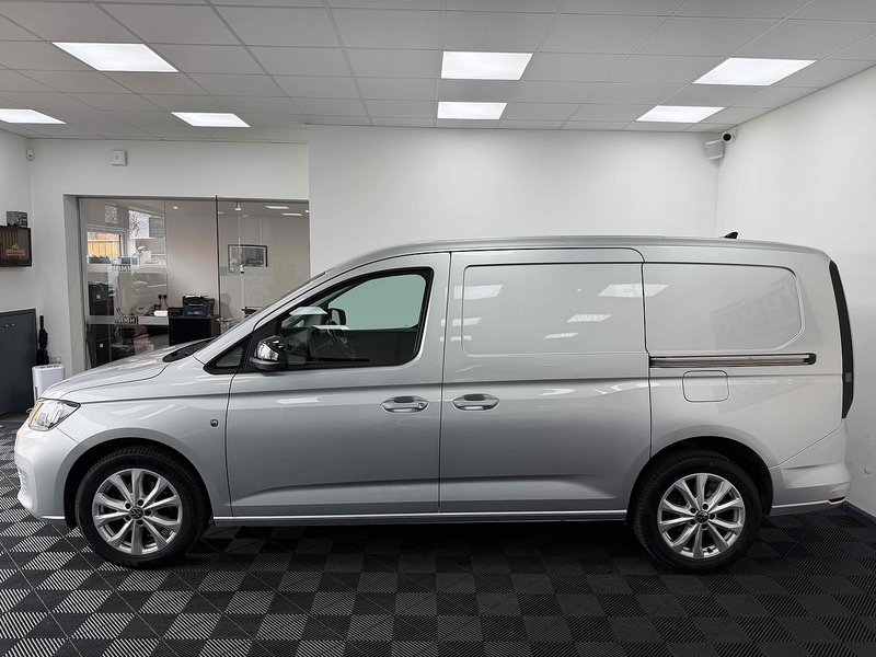 Volkswagen Caddy Maxi TDI C20 Commerce Pro - U2293