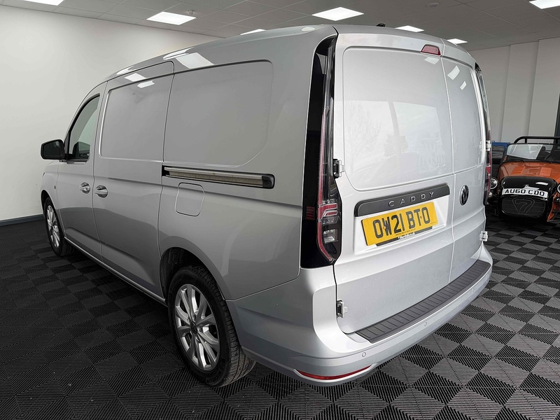 Volkswagen Caddy Maxi TDI C20 Commerce Pro - U2293