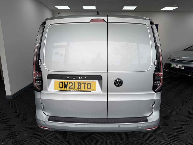 Volkswagen Caddy Maxi TDI C20 Commerce Pro - U2293