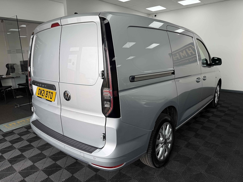 Volkswagen Caddy Maxi TDI C20 Commerce Pro - U2293
