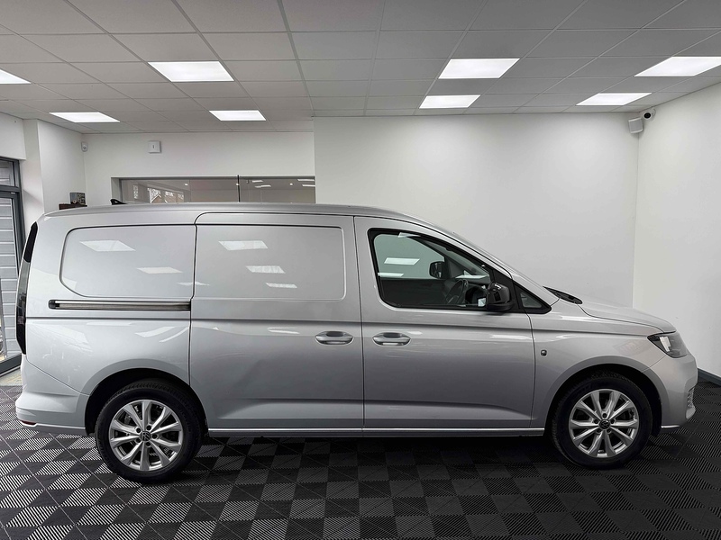 Volkswagen Caddy Maxi TDI C20 Commerce Pro - U2293