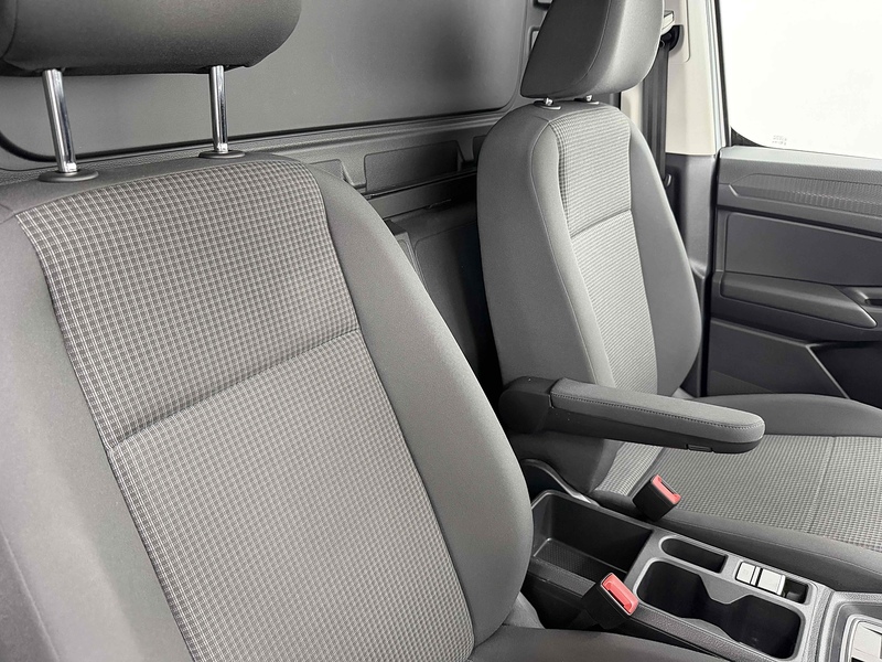 Volkswagen Caddy Maxi TDI C20 Commerce Pro - U2293