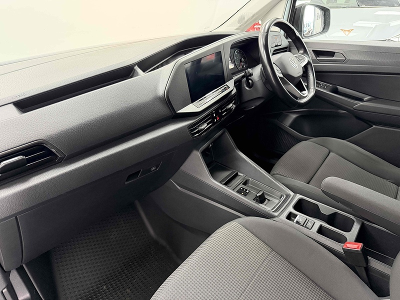 Volkswagen Caddy Maxi TDI C20 Commerce Pro - U2293