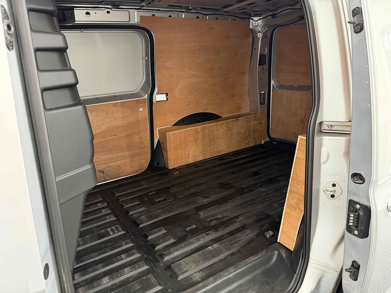 Volkswagen Caddy Maxi TDI C20 Commerce Pro - U2293