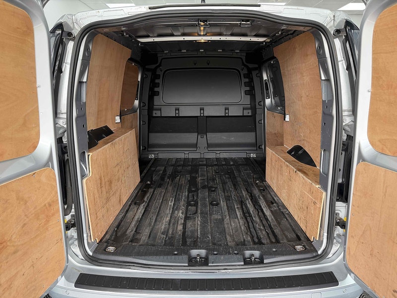 Volkswagen Caddy Maxi TDI C20 Commerce Pro - U2293