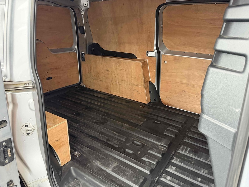 Volkswagen Caddy Maxi TDI C20 Commerce Pro - U2293