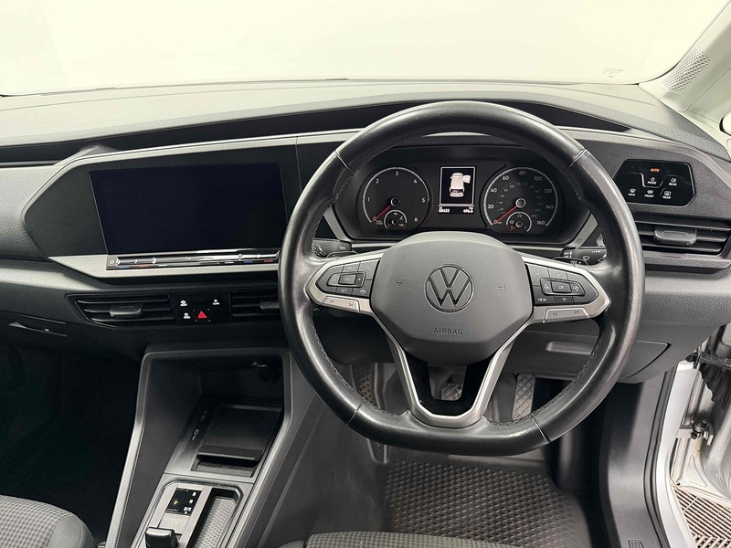 Volkswagen Caddy Maxi TDI C20 Commerce Pro - U2293