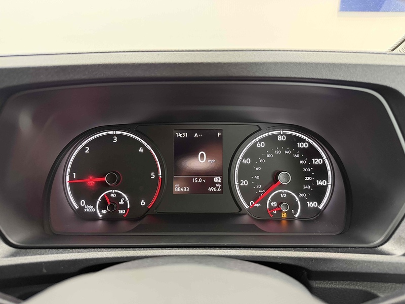 Volkswagen Caddy Maxi TDI C20 Commerce Pro - U2293