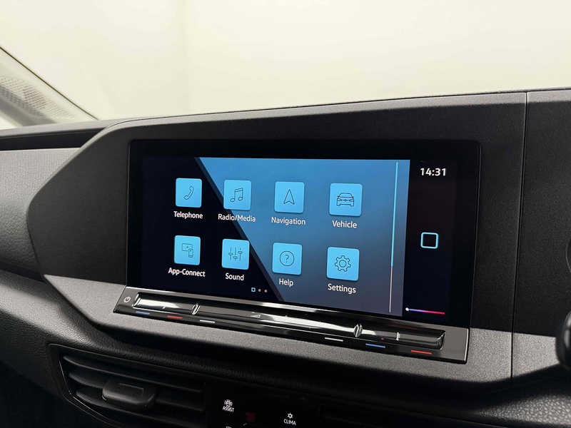 Volkswagen Caddy Maxi TDI C20 Commerce Pro - U2293