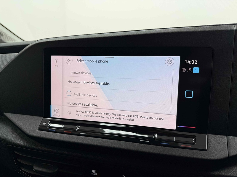 Volkswagen Caddy Maxi TDI C20 Commerce Pro - U2293