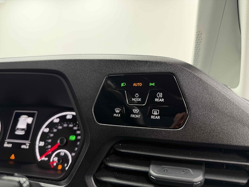 Volkswagen Caddy Maxi TDI C20 Commerce Pro - U2293