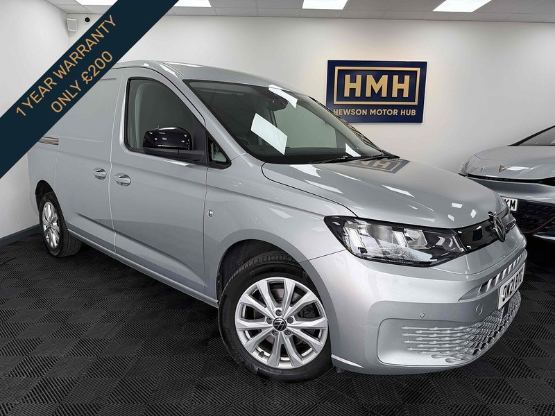 Volkswagen Caddy Maxi TDI C20 Commerce Pro - U2293
