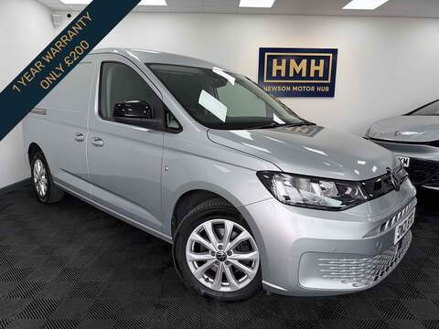 Volkswagen Caddy Maxi 2.0 TDI T30 Highline Panel Van 5dr Diesel Manual FWD SWB Euro 6 (s/s) (110 ps)