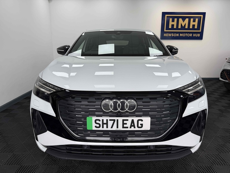 Audi Q4 e-tron Edition 1 - U2294