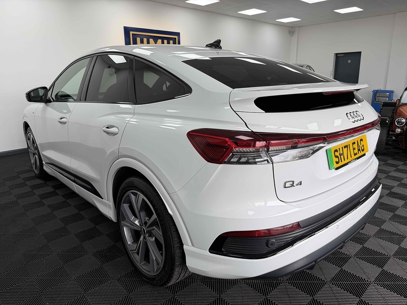 Audi Q4 e-tron Edition 1 - U2294